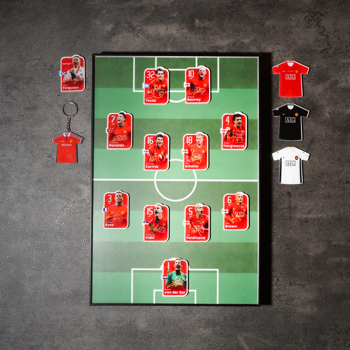 Man United 2008