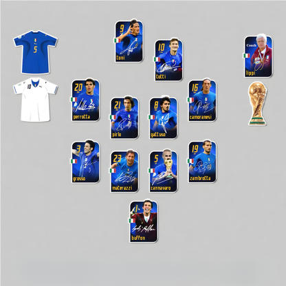 Italy 2006 WC Edition