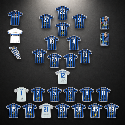 Inter Milan 2010