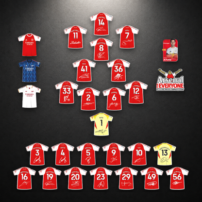 Arsenal 2026