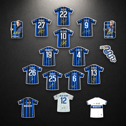 Inter Milan 2010
