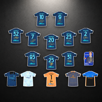 Inter Milan 2026