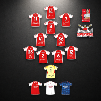 Arsenal 2026