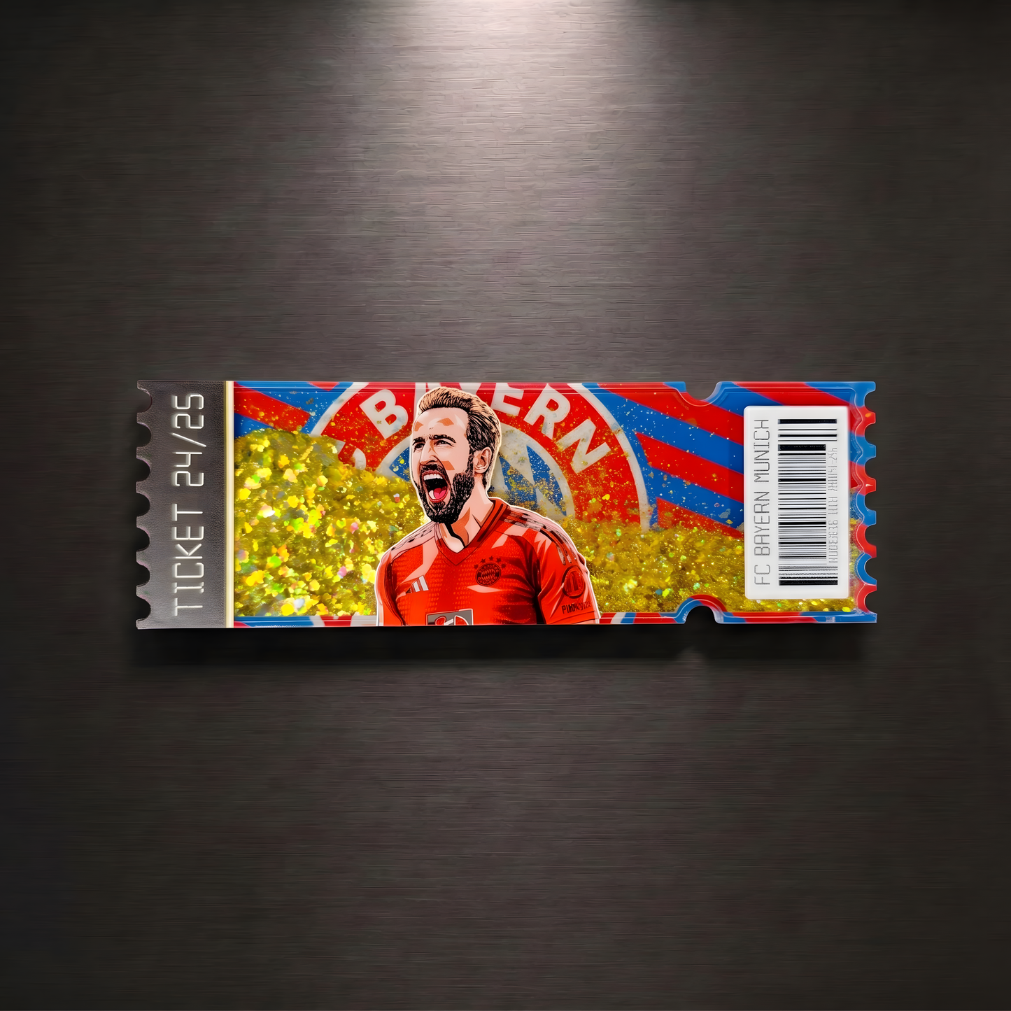 OTHER CLUB TICKET STUB