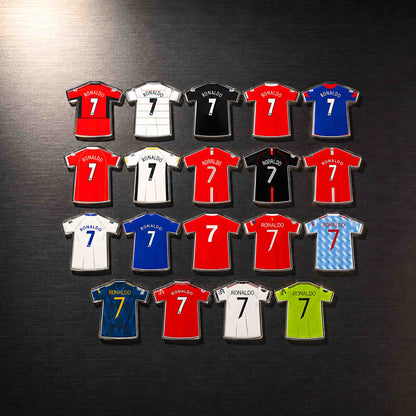 Cristiano Collector Items