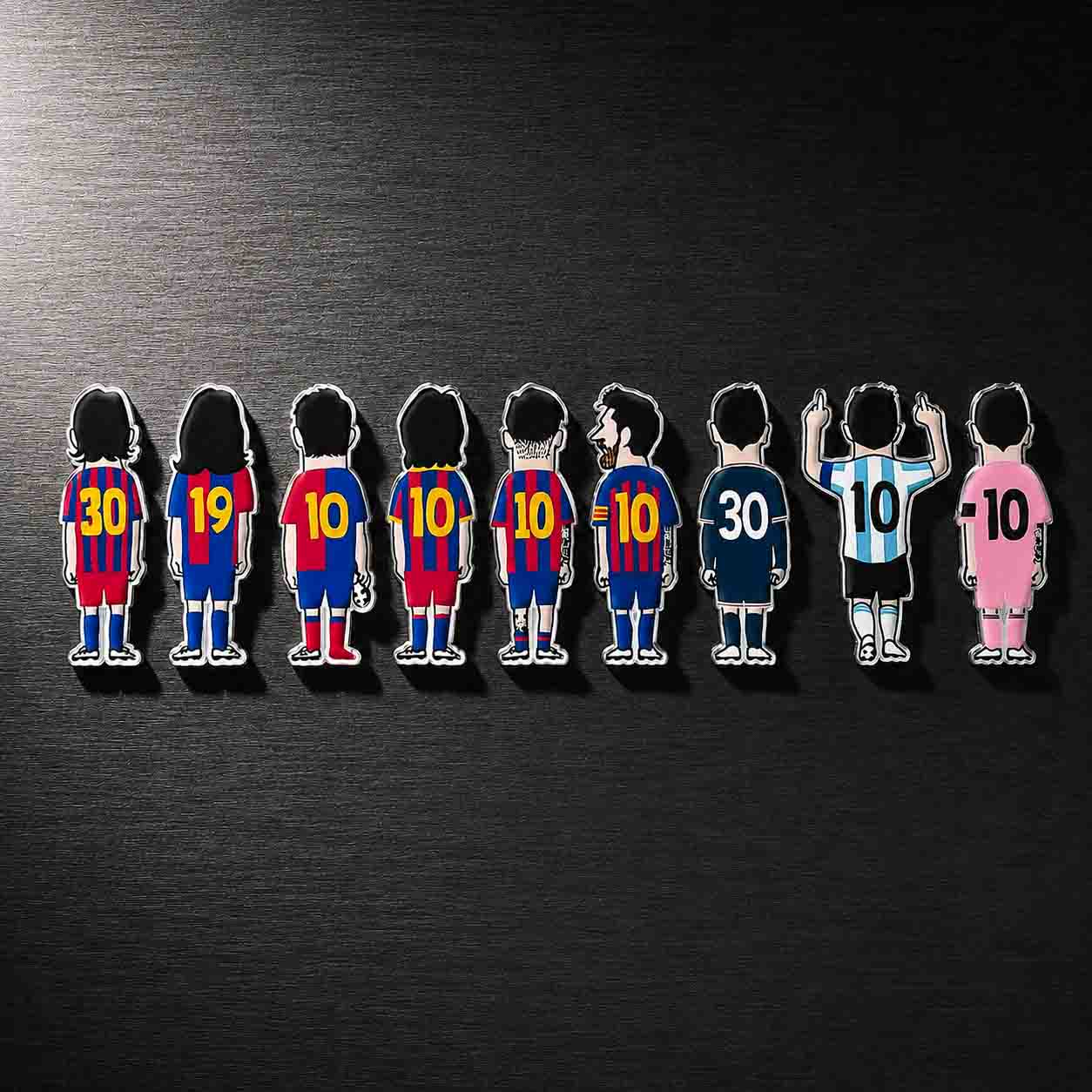 Leo Messi Collector Items