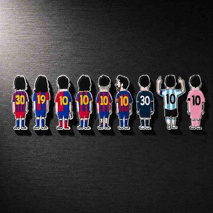 Leo Messi Collector Items