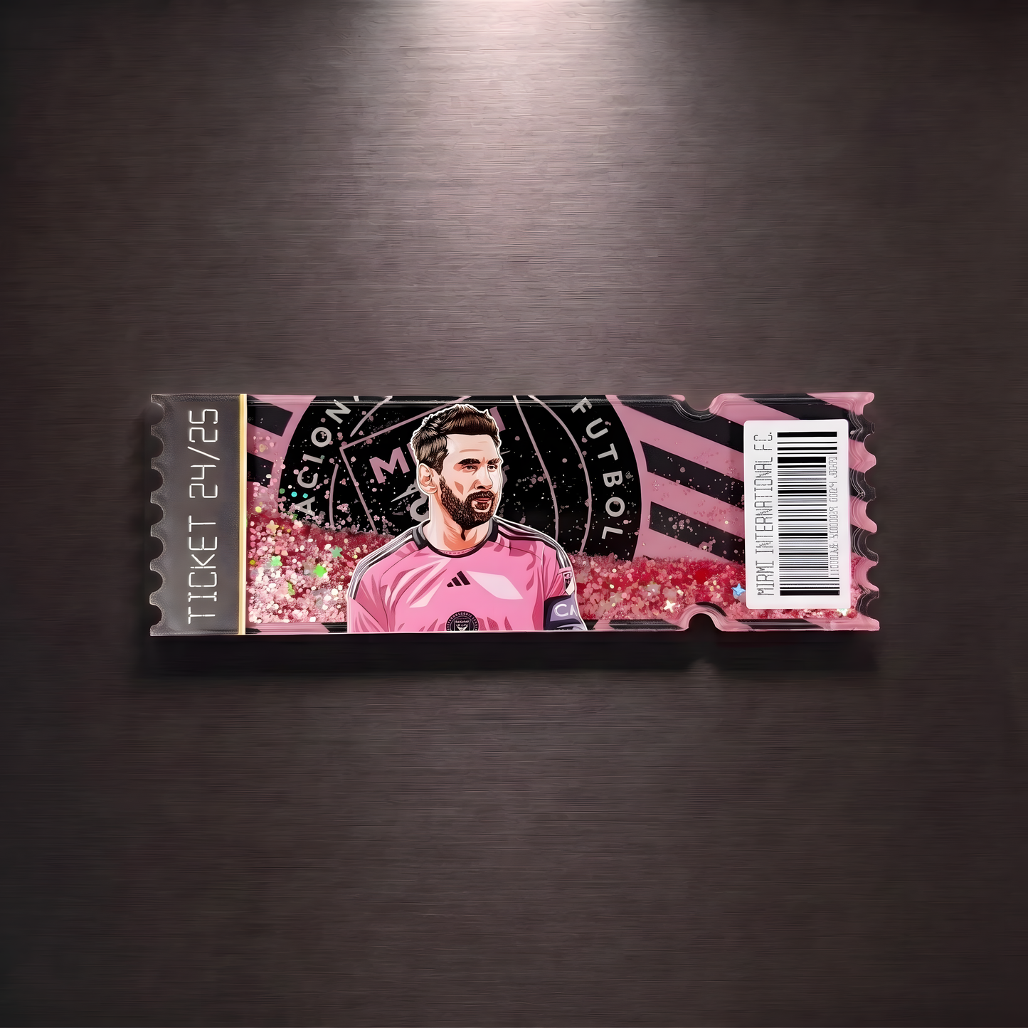 OTHER CLUB TICKET STUB