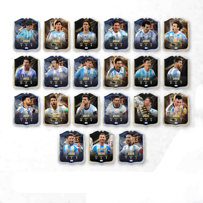 Leo Messi Collector Items
