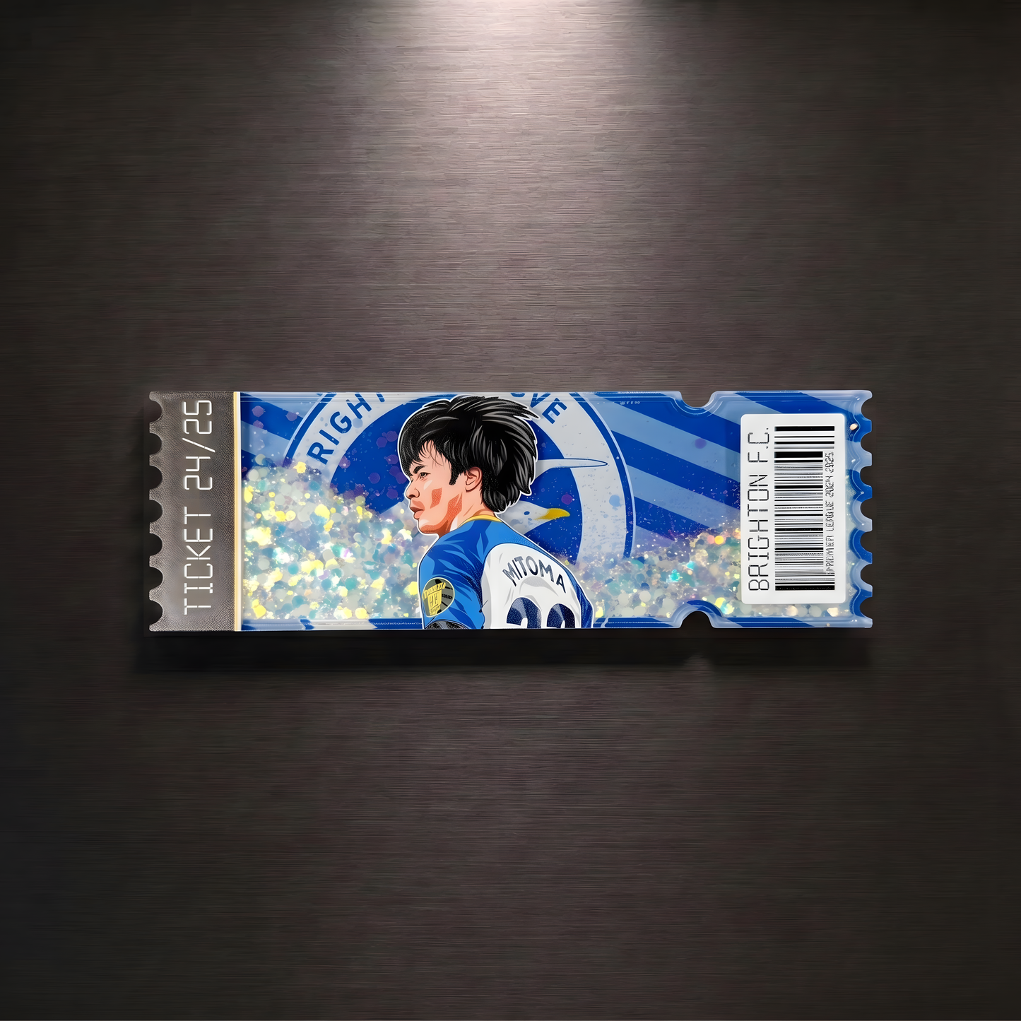 OTHER CLUB TICKET STUB