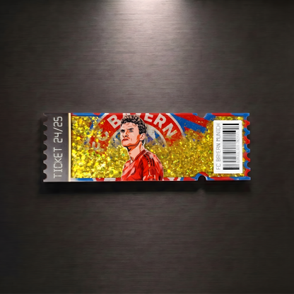 OTHER CLUB TICKET STUB