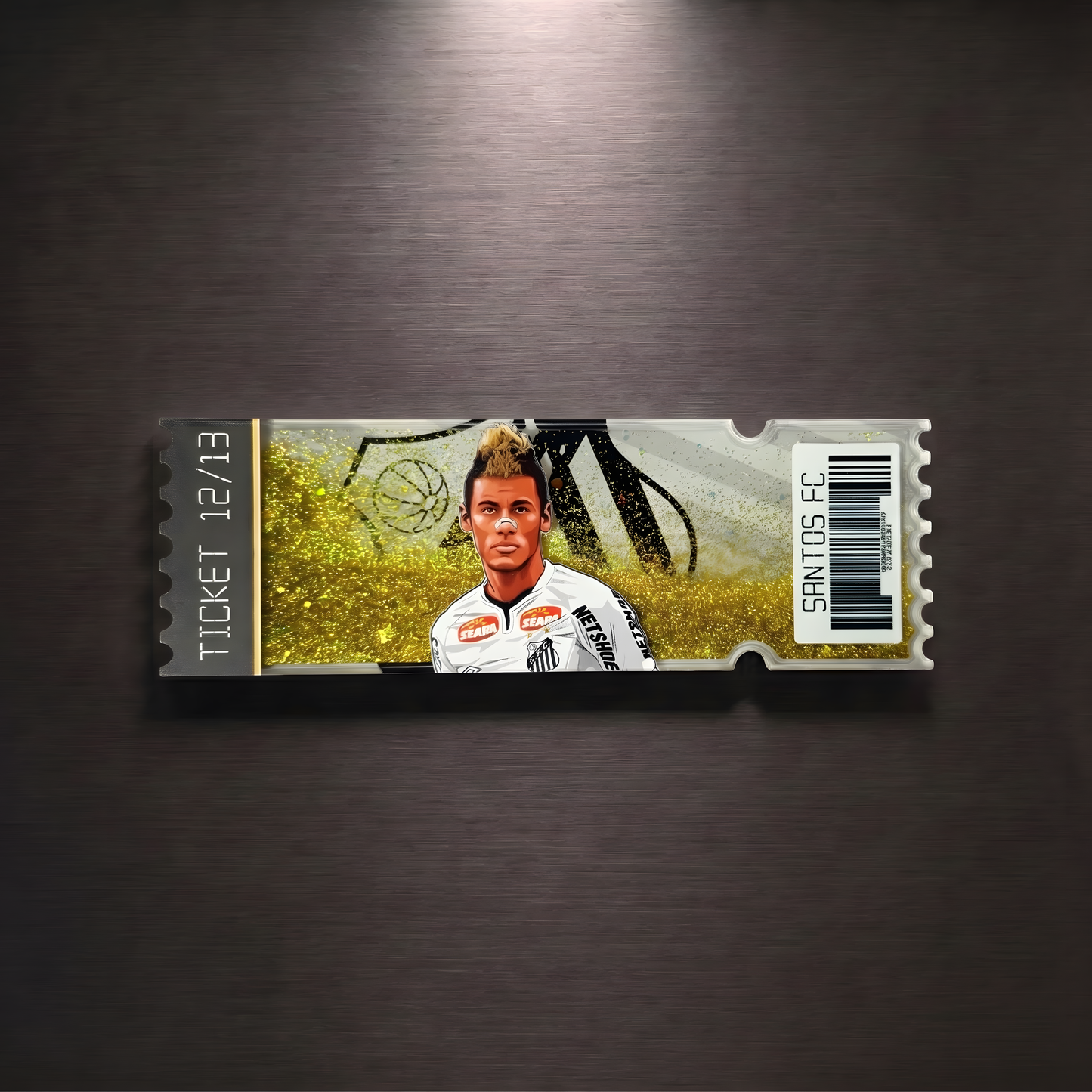 OTHER CLUB TICKET STUB