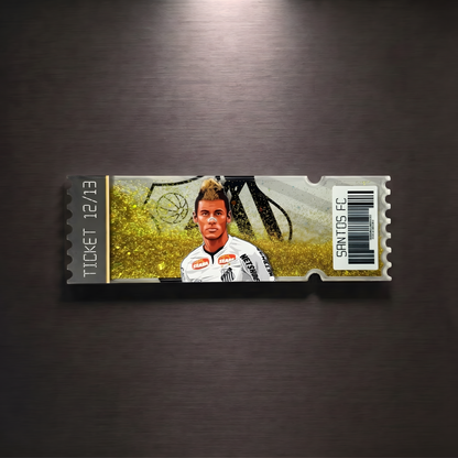OTHER CLUB TICKET STUB