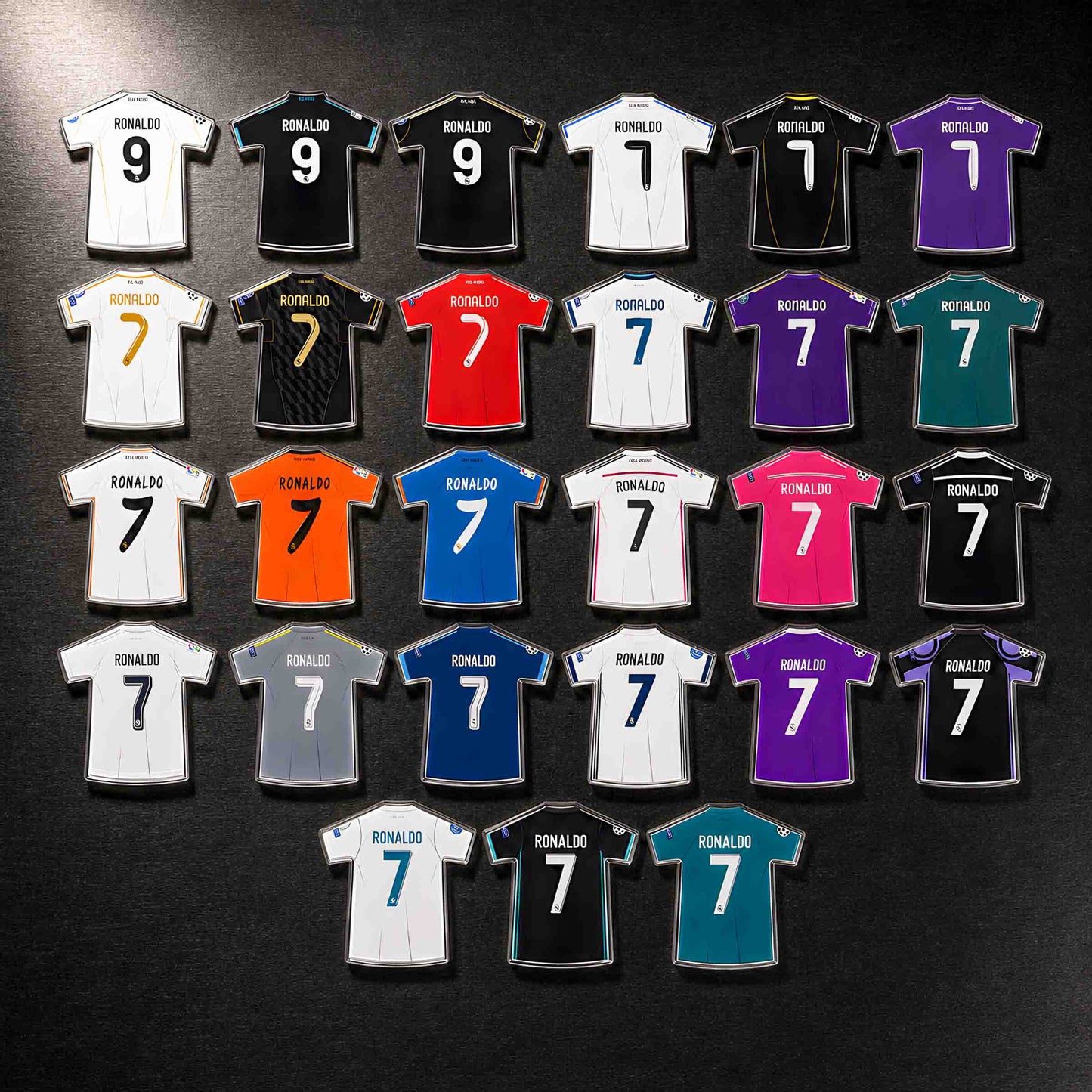 Cristiano Collector Items