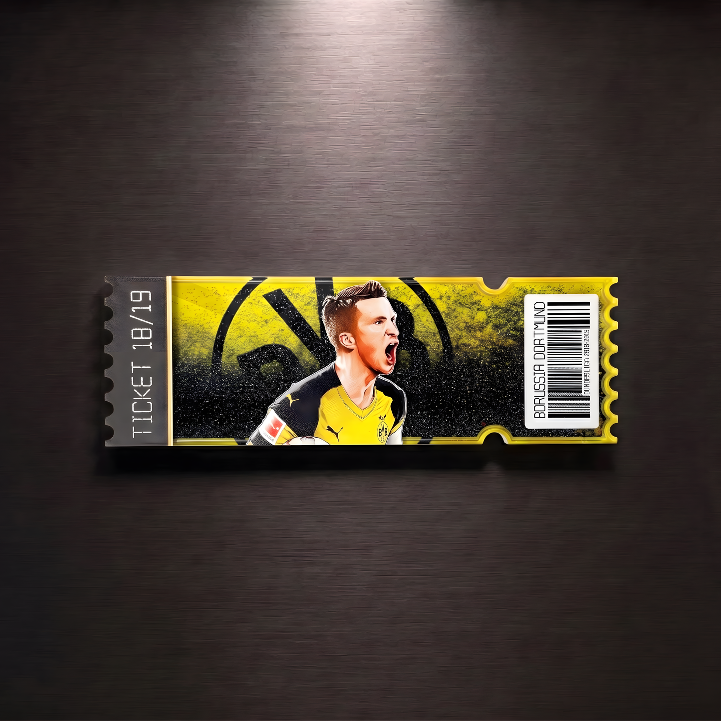 OTHER CLUB TICKET STUB