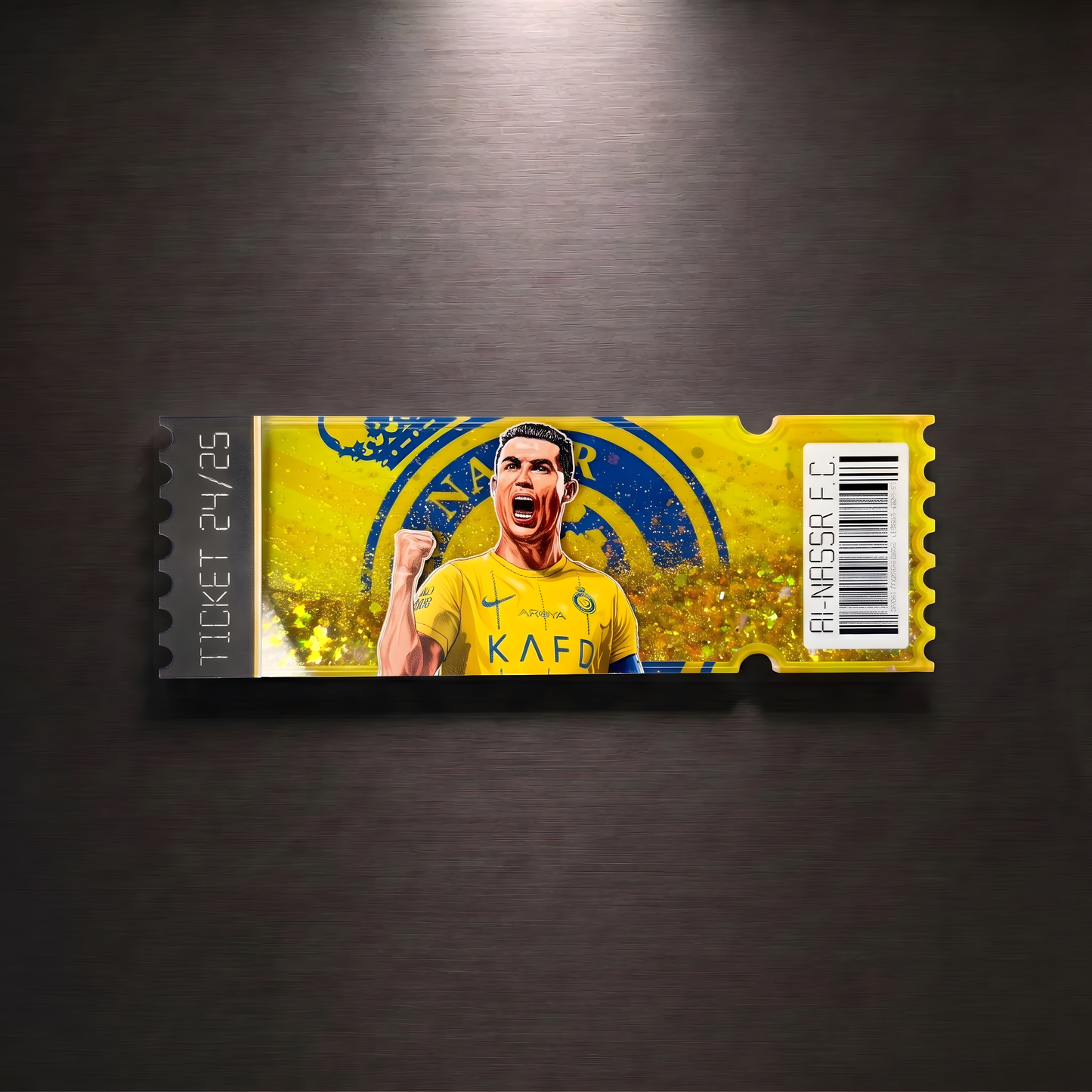 OTHER CLUB TICKET STUB