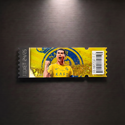 OTHER CLUB TICKET STUB