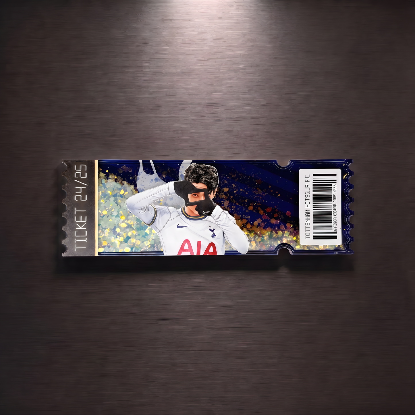 OTHER CLUB TICKET STUB