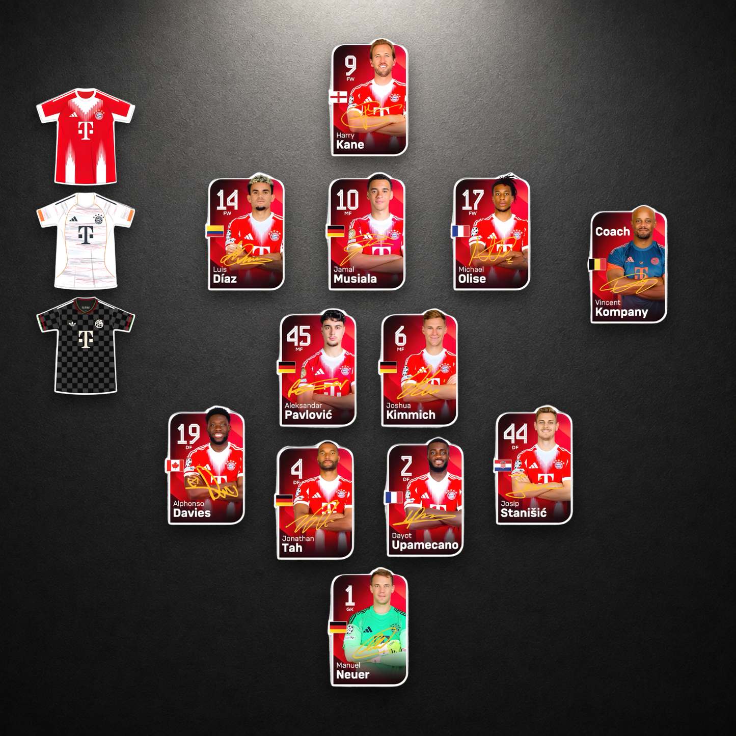 Bayern München 2026
