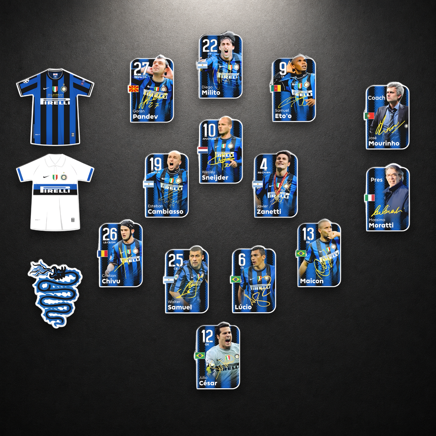 Inter Milan 2010