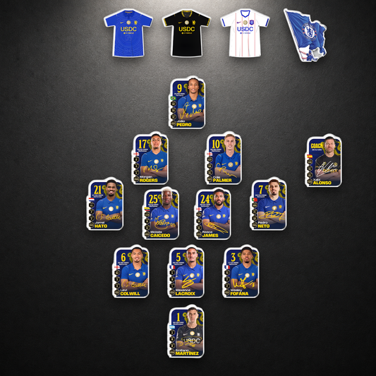 Chelsea 2026/27
