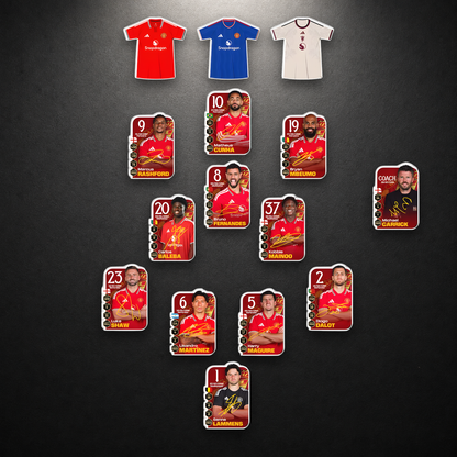 Man United 2026/27