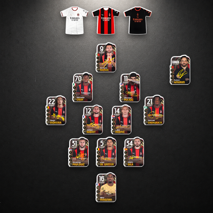 AC Milan 2026/27