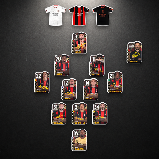 AC Milan 2026/27