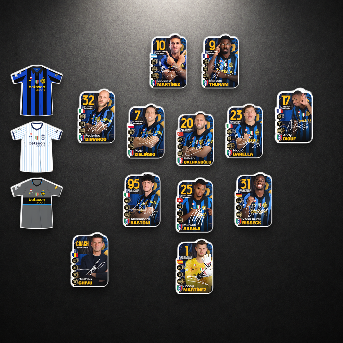 Inter Milan 2026/27