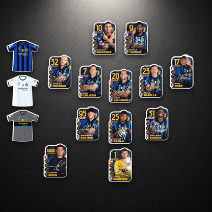 Inter Milan 2026/27