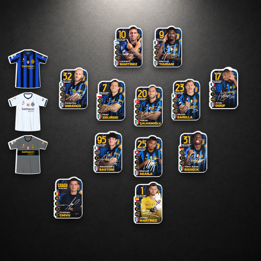 Inter Milan 2026/27