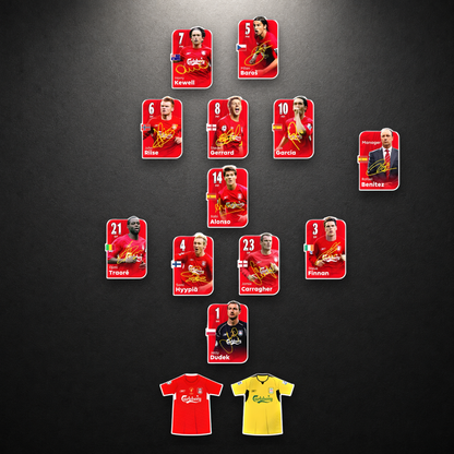 Liverpool 2005