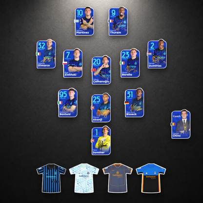 Inter Milan 2026