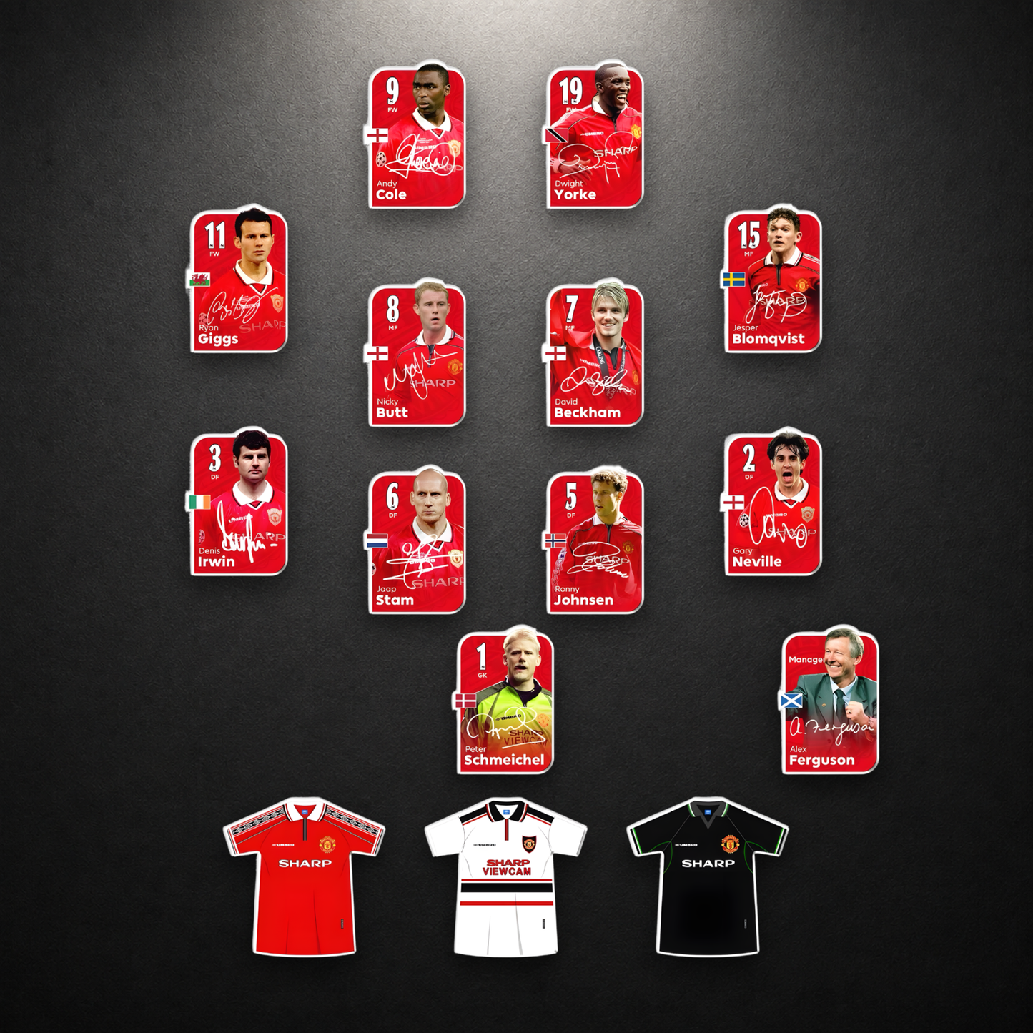 Man United 1999