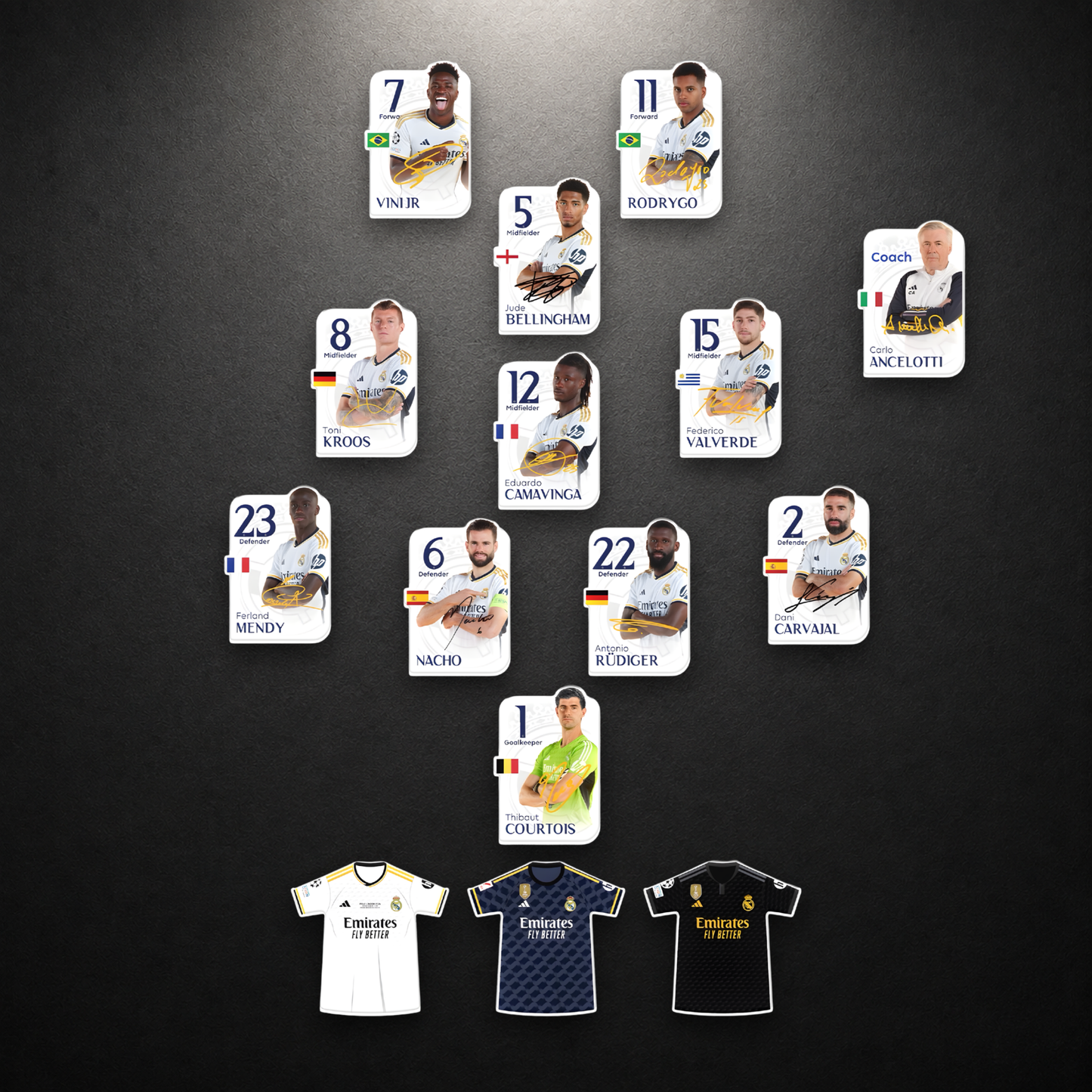 Real Madrid 2024
