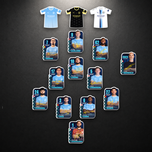 Man City 2026/27