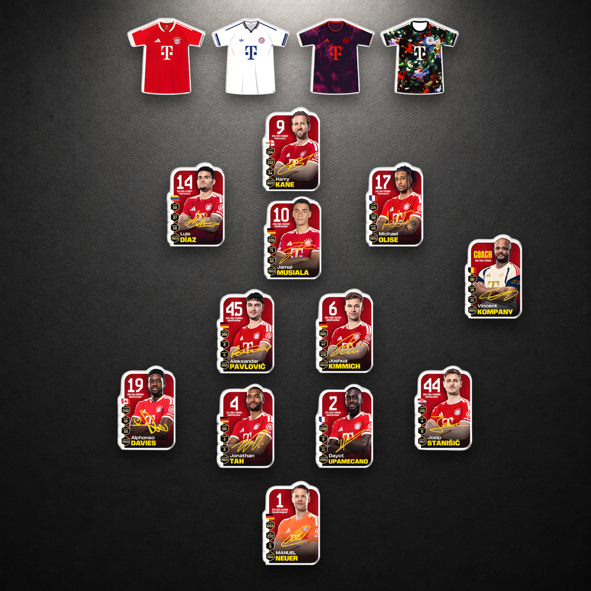 Bayern München 2026/27