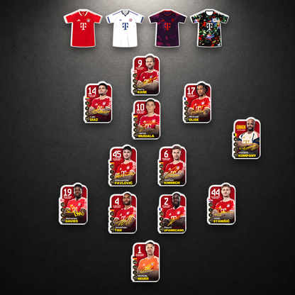 Bayern München 2026/27