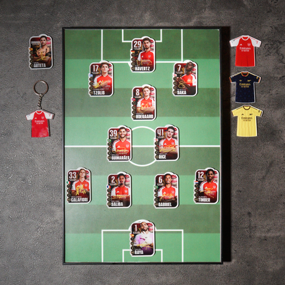 Arsenal 2026/27