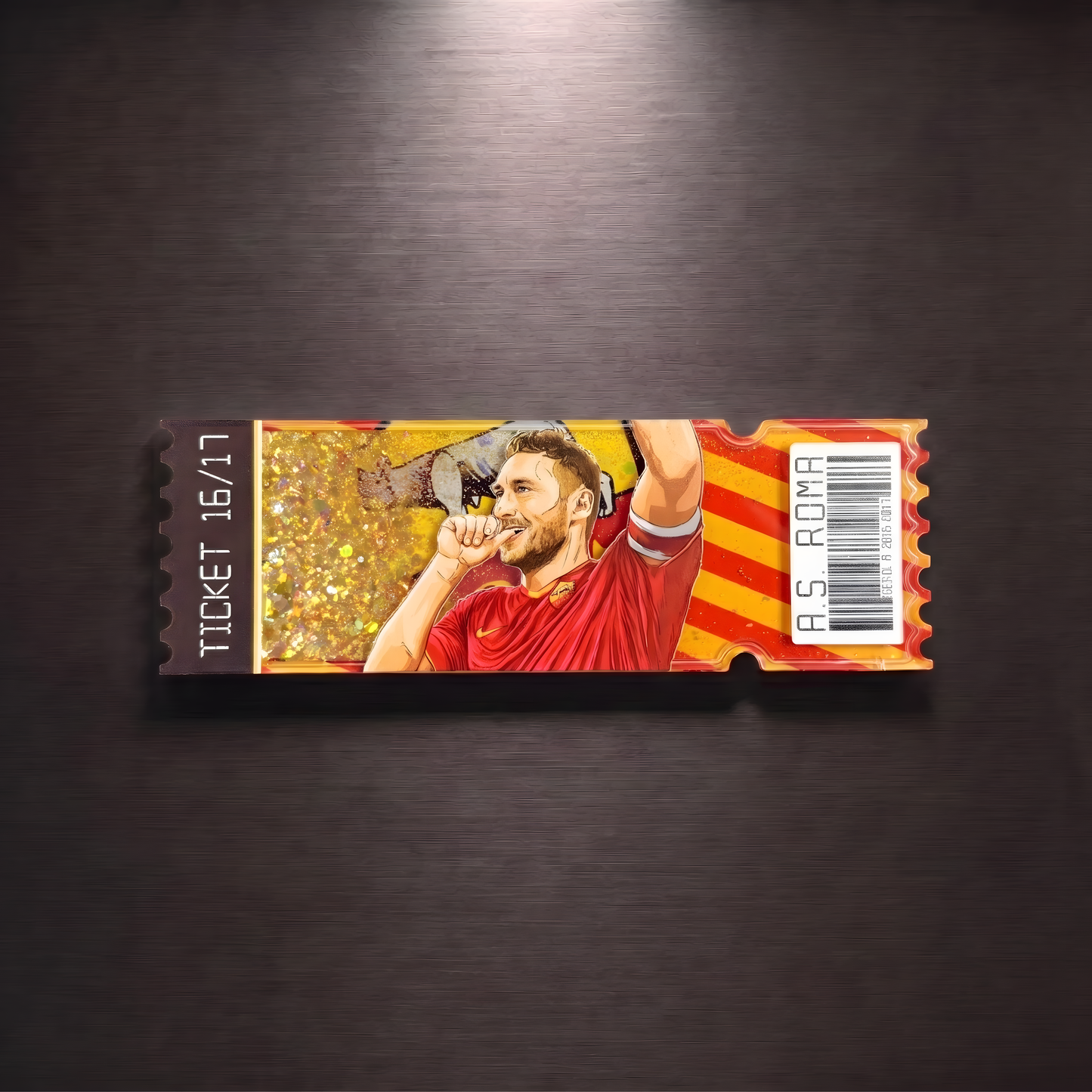 OTHER CLUB TICKET STUB