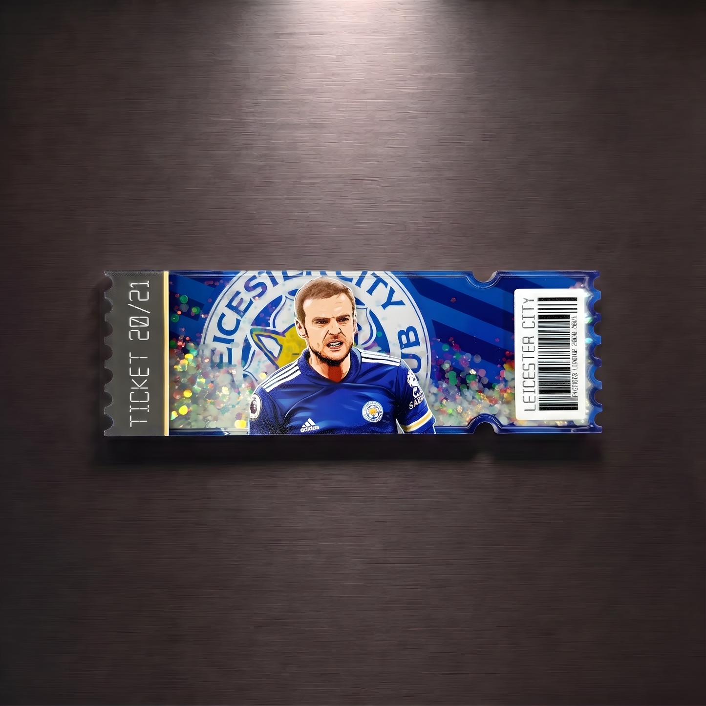 OTHER CLUB TICKET STUB